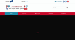 Desktop Screenshot of bh-bims.org